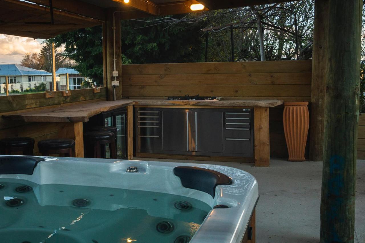 Trout 'N' Trail B&B Ranfurly Экстерьер фото